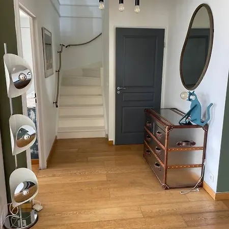 Apartamento Paris 2024 Exceptional With Rooftop *