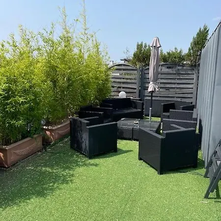 Paris 2024 Exceptional With Rooftop