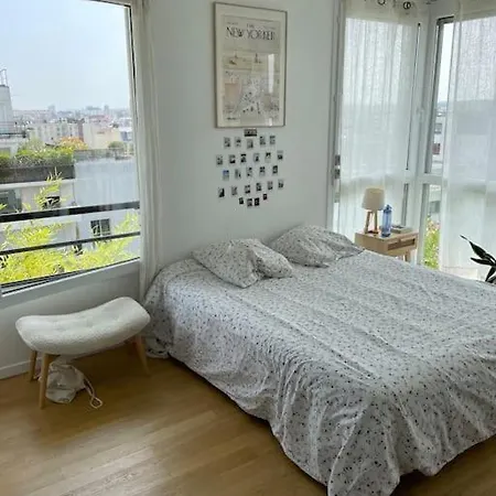 Apartamento Paris 2024 Exceptional With Rooftop