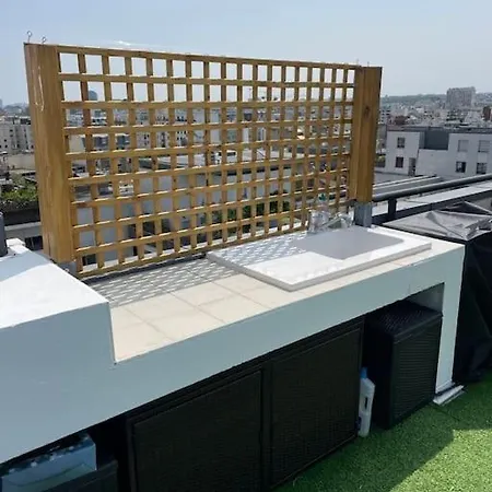 Paris 2024 Exceptional With Rooftop