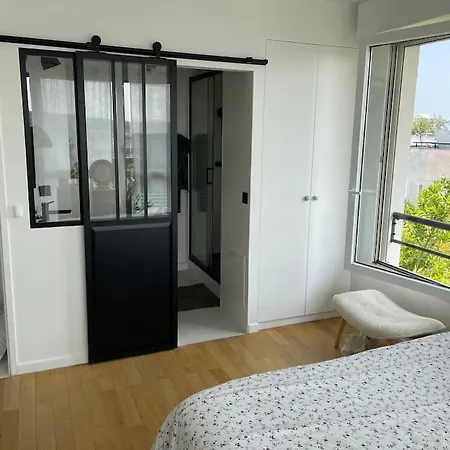 Apartamento Paris 2024 Exceptional With Rooftop Boulogne-Billancourt
